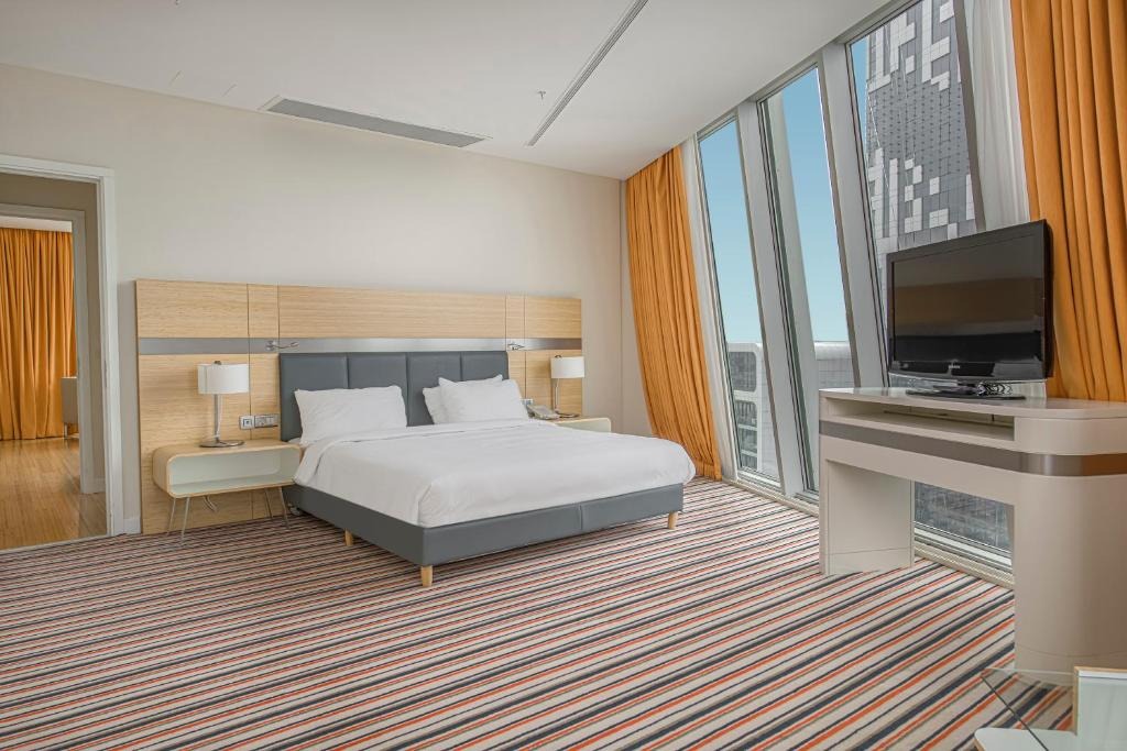 هتل رادیسون بلو باتومی